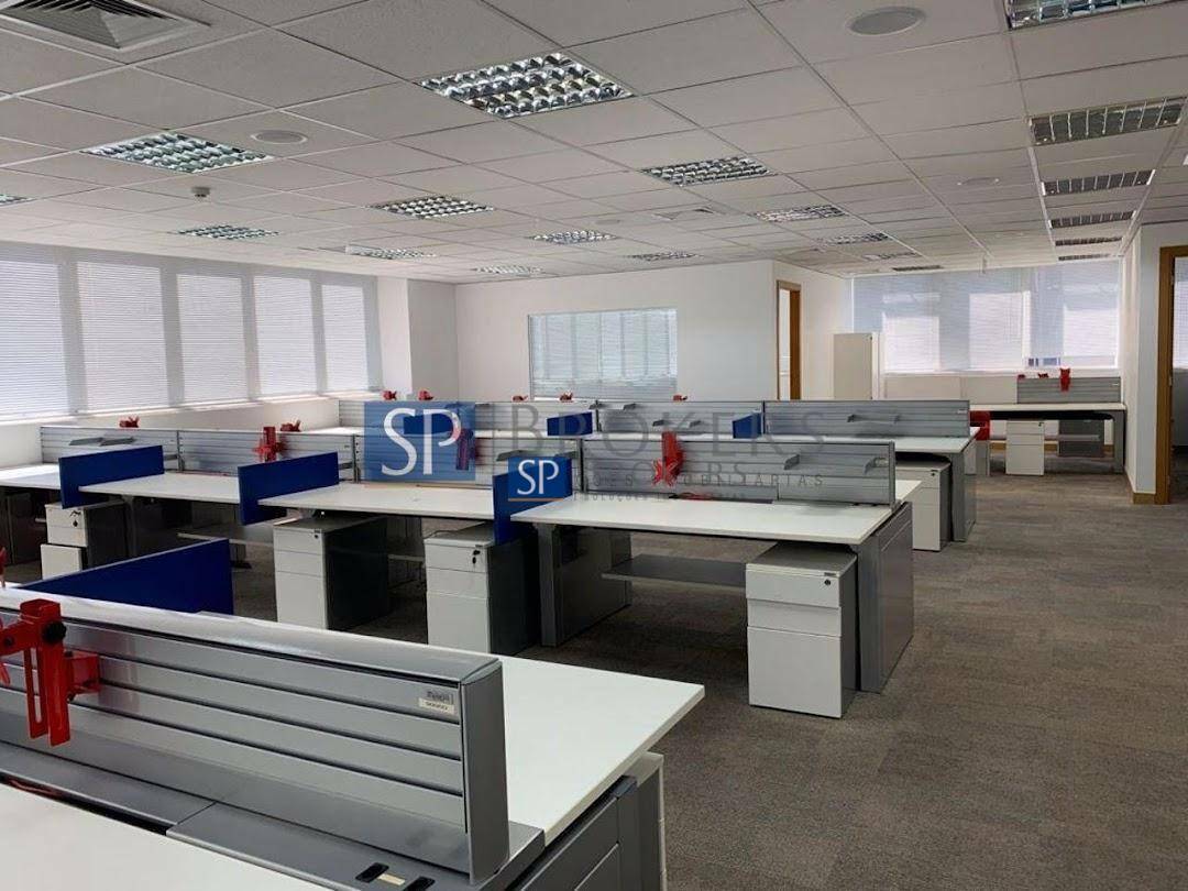 Conjunto Comercial-Sala para alugar, 633m² - Foto 7