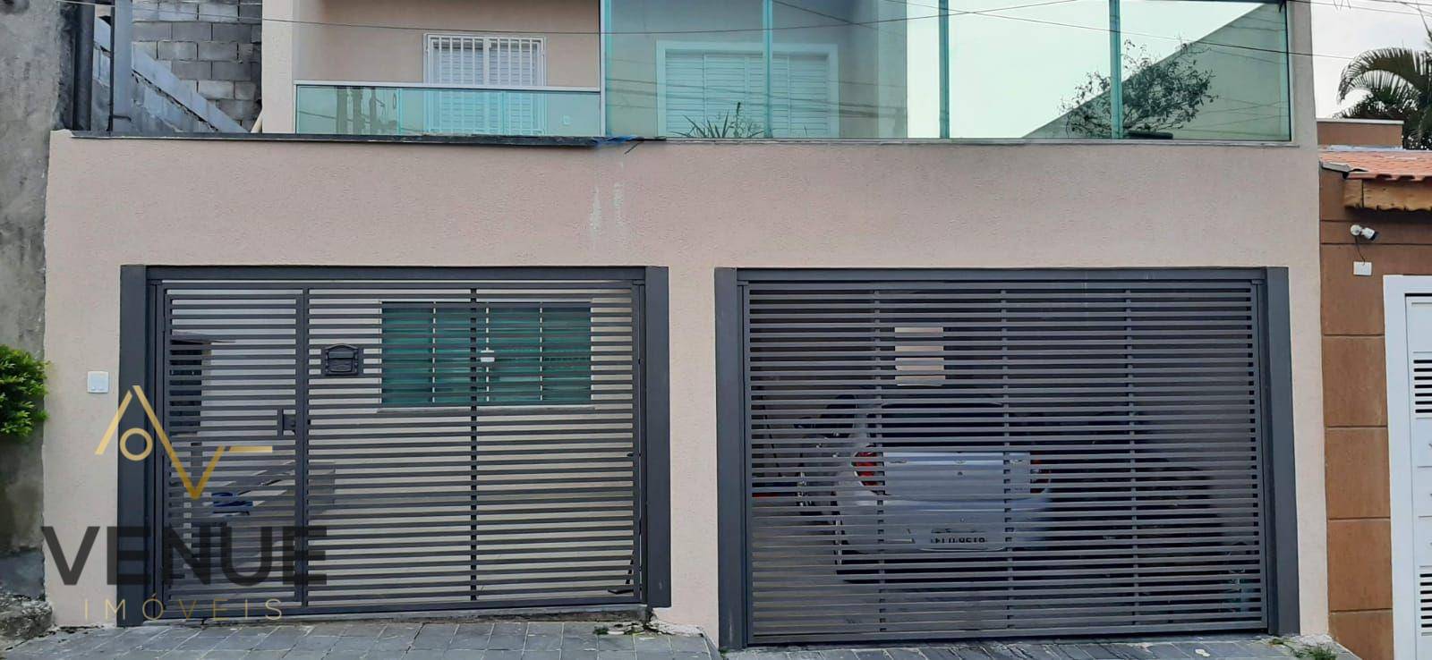 Sobrado à venda com 3 quartos, 340m² - Foto 1