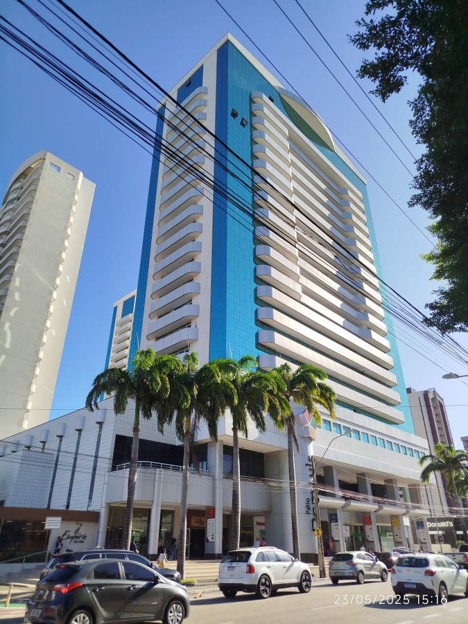 Conjunto Comercial-Sala para alugar, 102m² - Foto 1