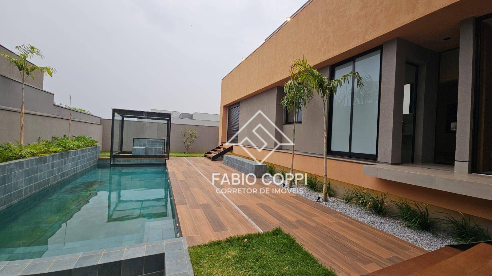 Casa de Condomínio à venda com 3 quartos, 335m² - Foto 1