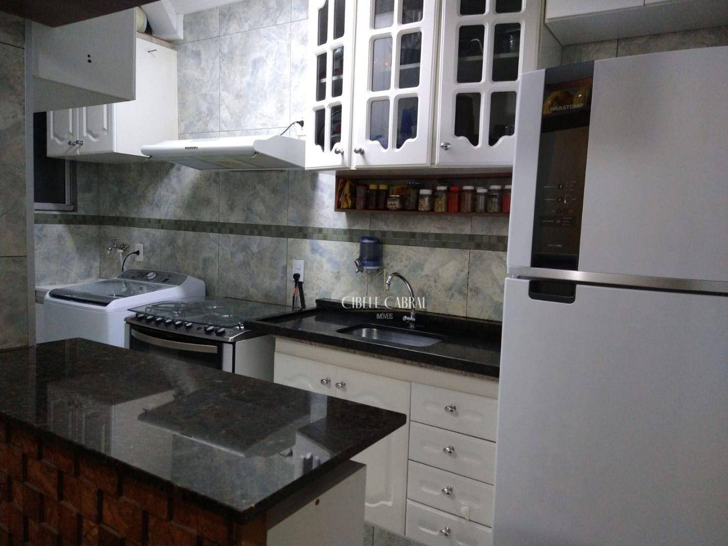 Apartamento à venda com 2 quartos, 56m² - Foto 11