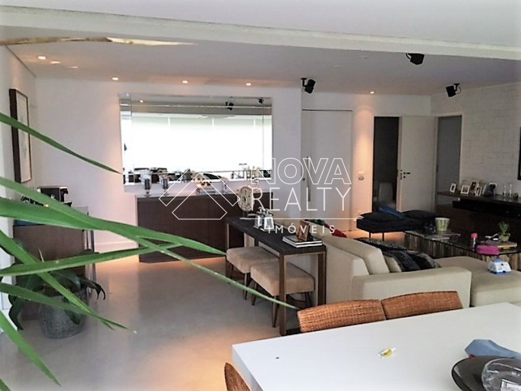 Apartamento à venda com 3 quartos, 187m² - Foto 2