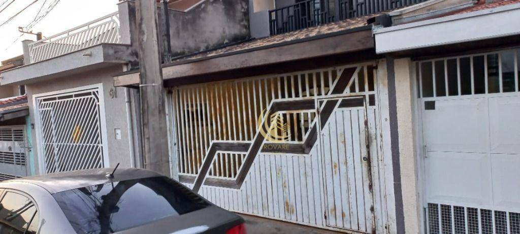 Sobrado à venda com 3 quartos, 130m² - Foto 2