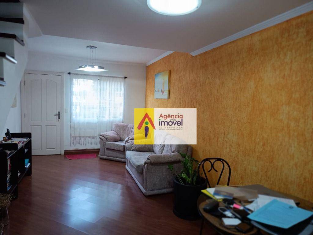 Sobrado à venda com 4 quartos, 120m² - Foto 3