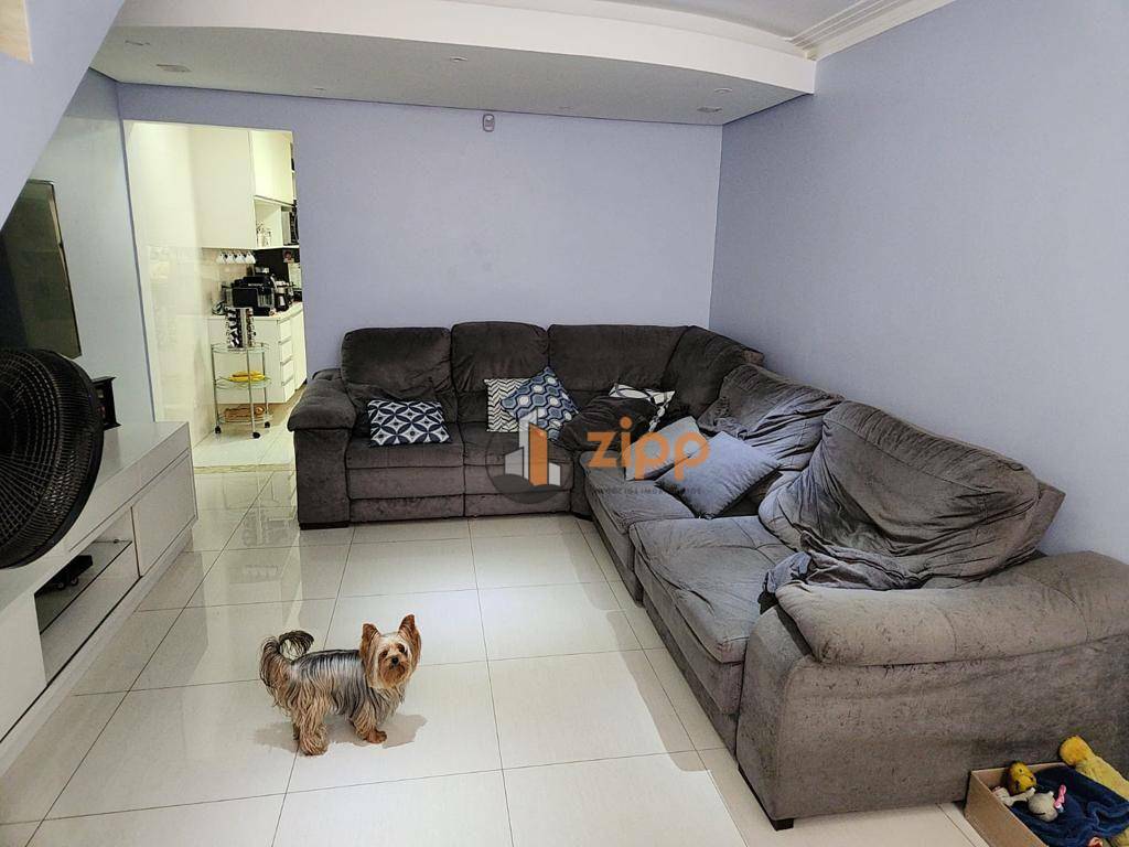 Sobrado à venda com 4 quartos, 215m² - Foto 4