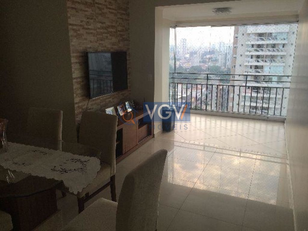 Apartamento à venda com 3 quartos, 65m² - Foto 1