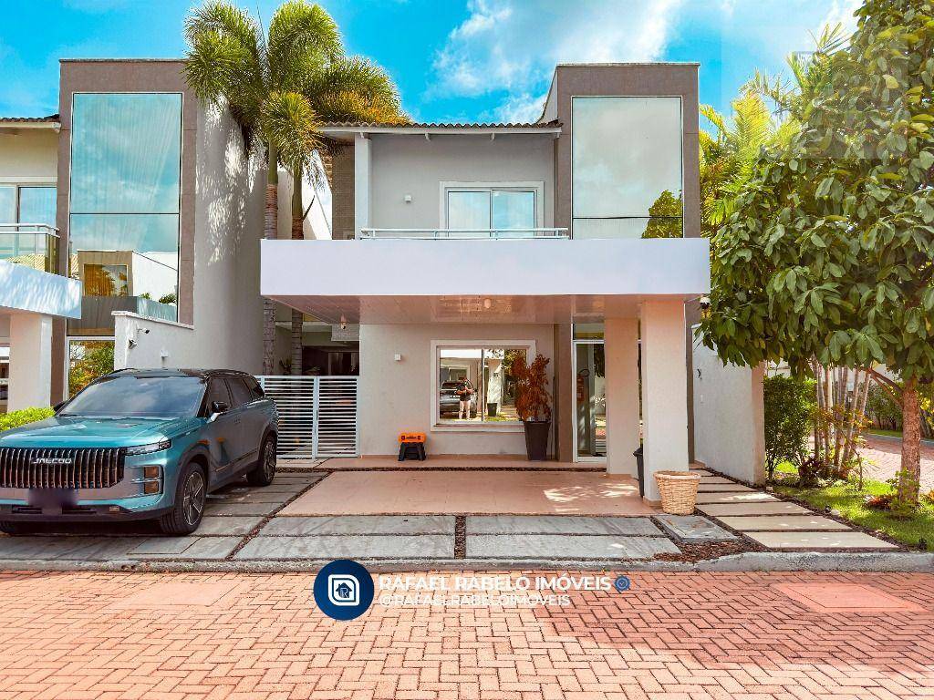 Casa de Condomínio, 4 quartos - Foto 1