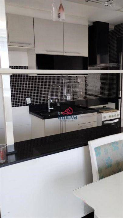 Apartamento à venda com 3 quartos, 54m² - Foto 3