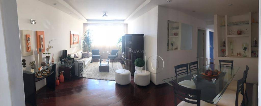 Apartamento à venda com 3 quartos, 111m² - Foto 2