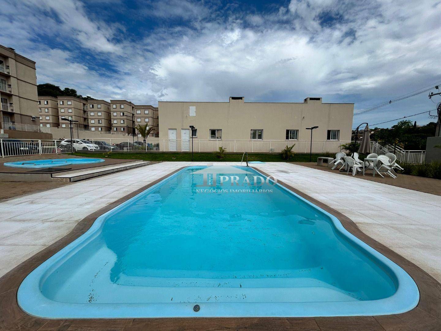Apartamento para alugar com 2 quartos, 45m² - Foto 21