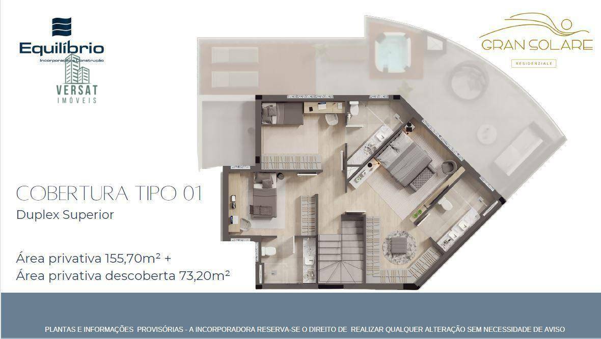 Apartamento à venda com 3 quartos, 147m² - Foto 39