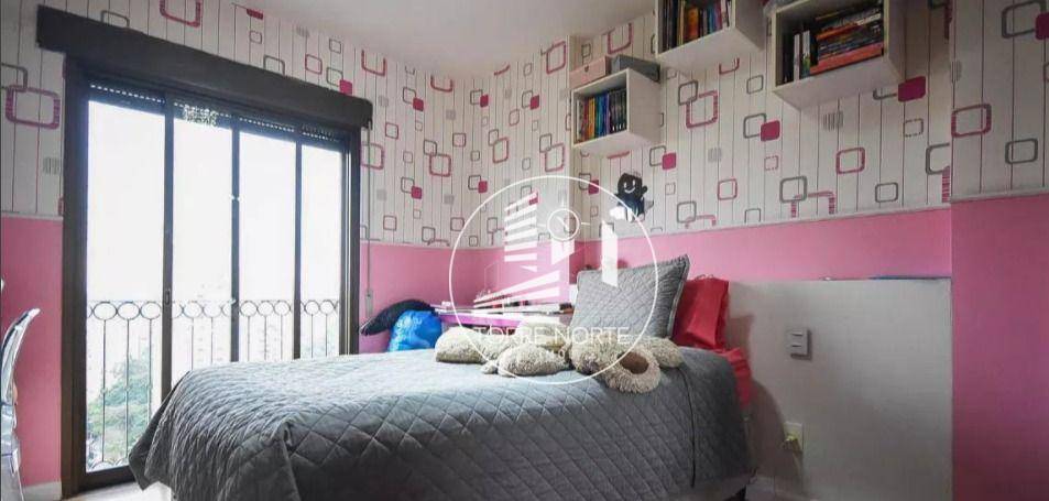 Apartamento à venda com 3 quartos, 190m² - Foto 11