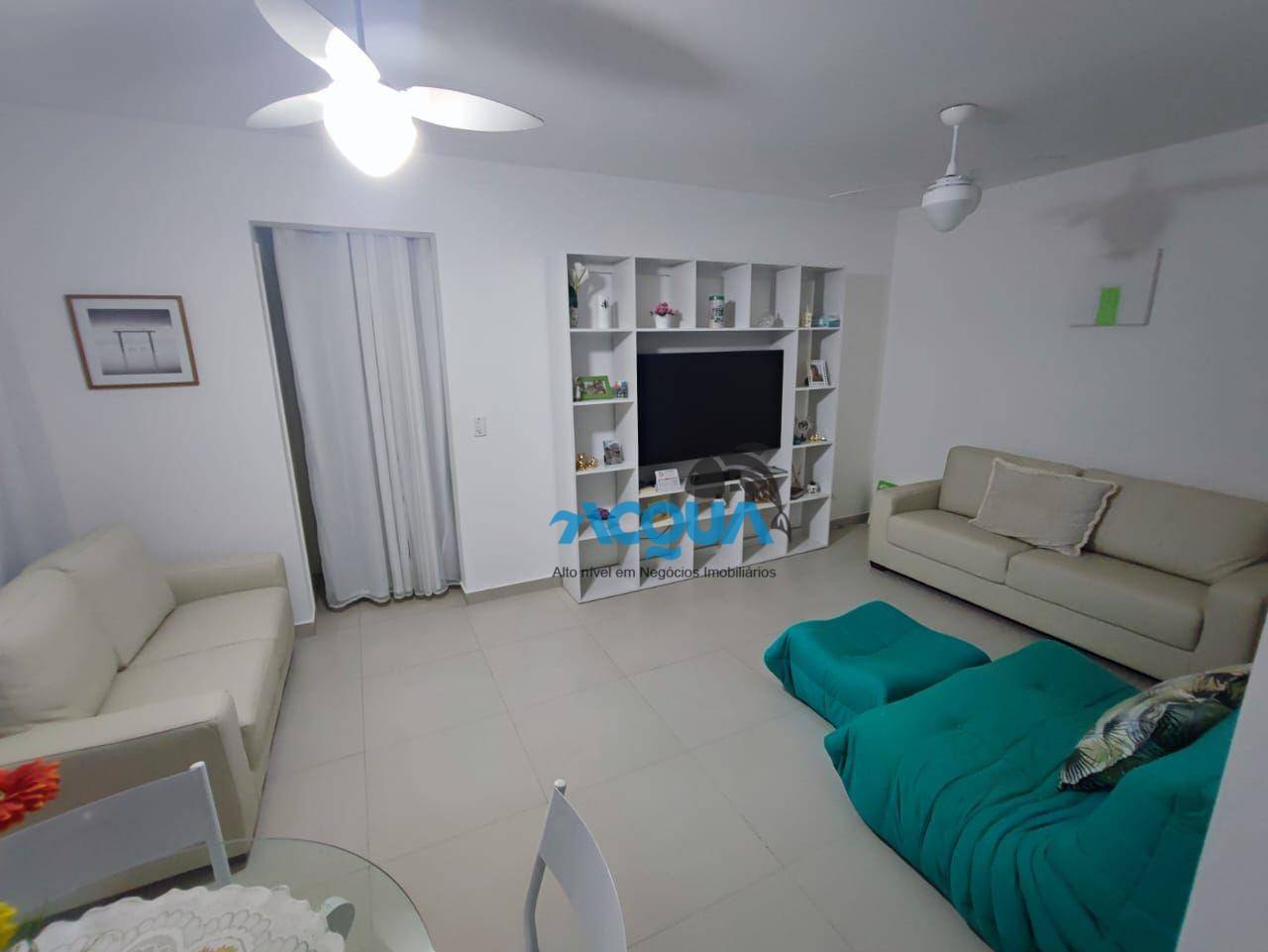 Apartamento à venda com 2 quartos, 79m² - Foto 1