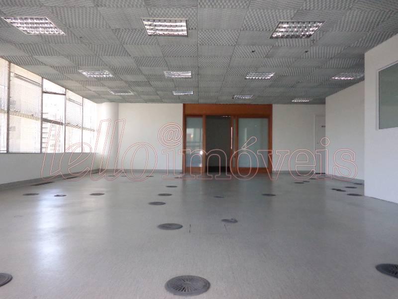 Conjunto Comercial-Sala para alugar, 192m² - Foto 1