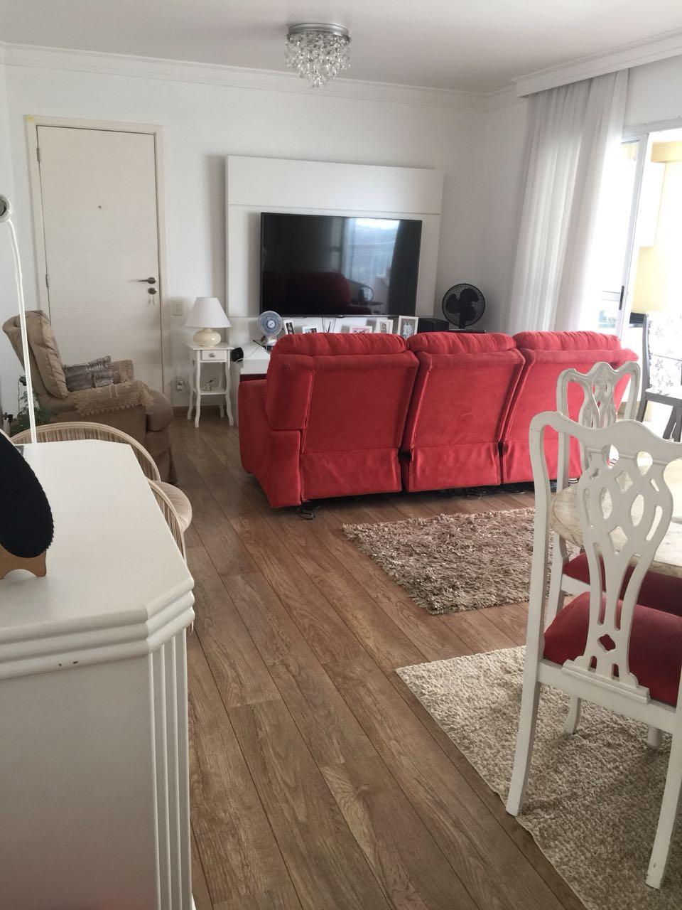 Apartamento à venda com 4 quartos, 117m² - Foto 1