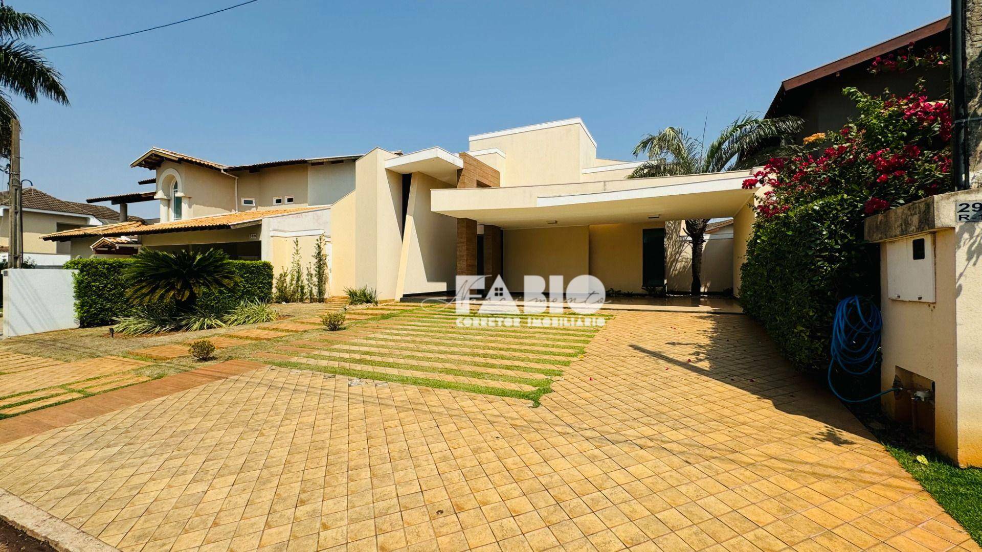 Casa à venda com 4 quartos, 350m² - Foto 3