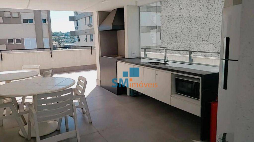 Apartamento à venda com 3 quartos, 136m² - Foto 8