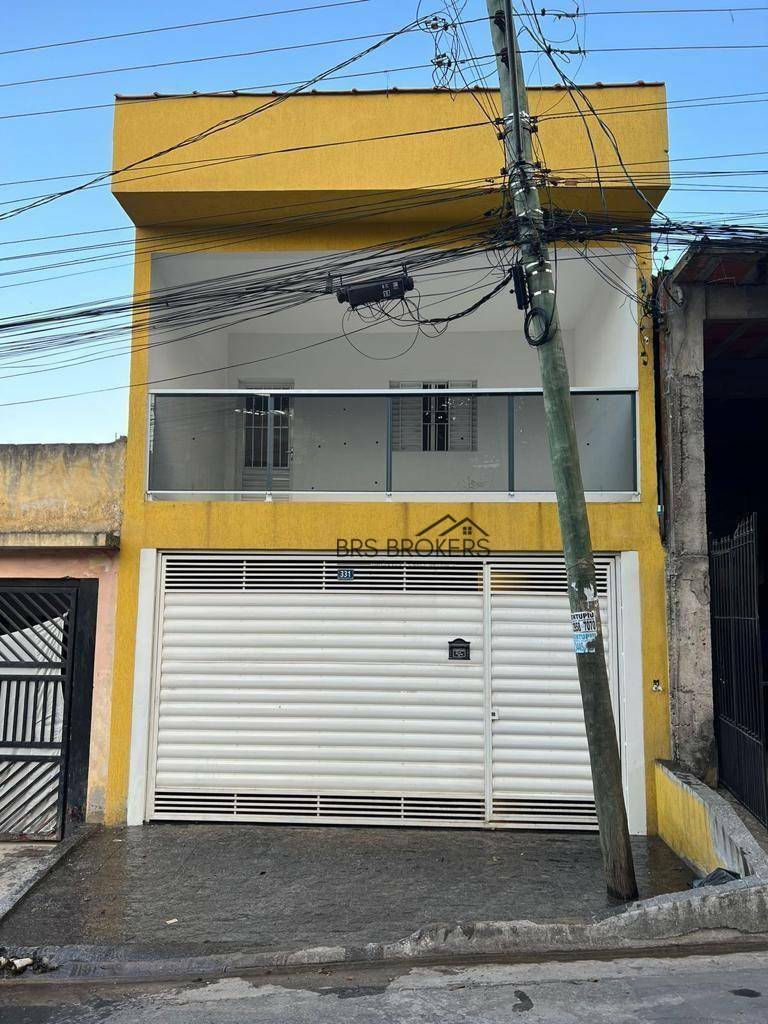 Sobrado à venda com 4 quartos, 125M2 - Foto 1