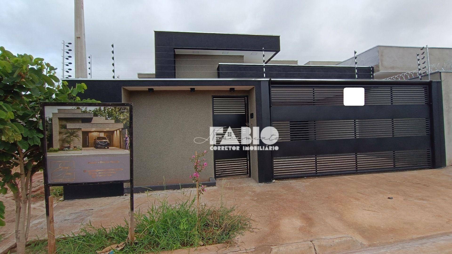 Casa à venda com 3 quartos, 124m² - Foto 3