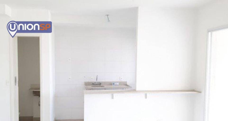 Apartamento à venda com 1 quarto, 54m² - Foto 2