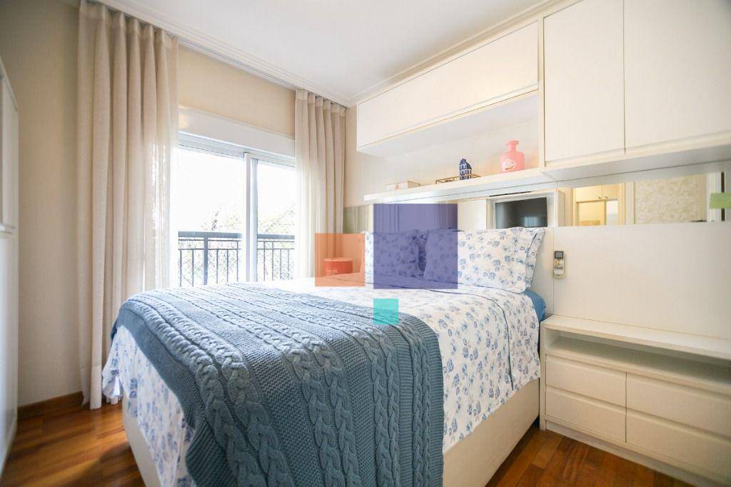 Apartamento para alugar com 4 quartos, 240m² - Foto 22