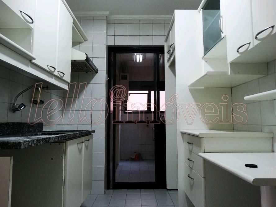 Apartamento para alugar com 3 quartos, 95m² - Foto 10