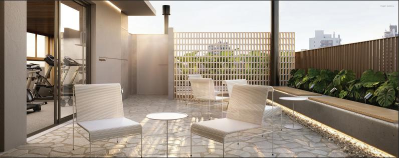 Apartamento à venda com 1 quarto, 32m² - Foto 6