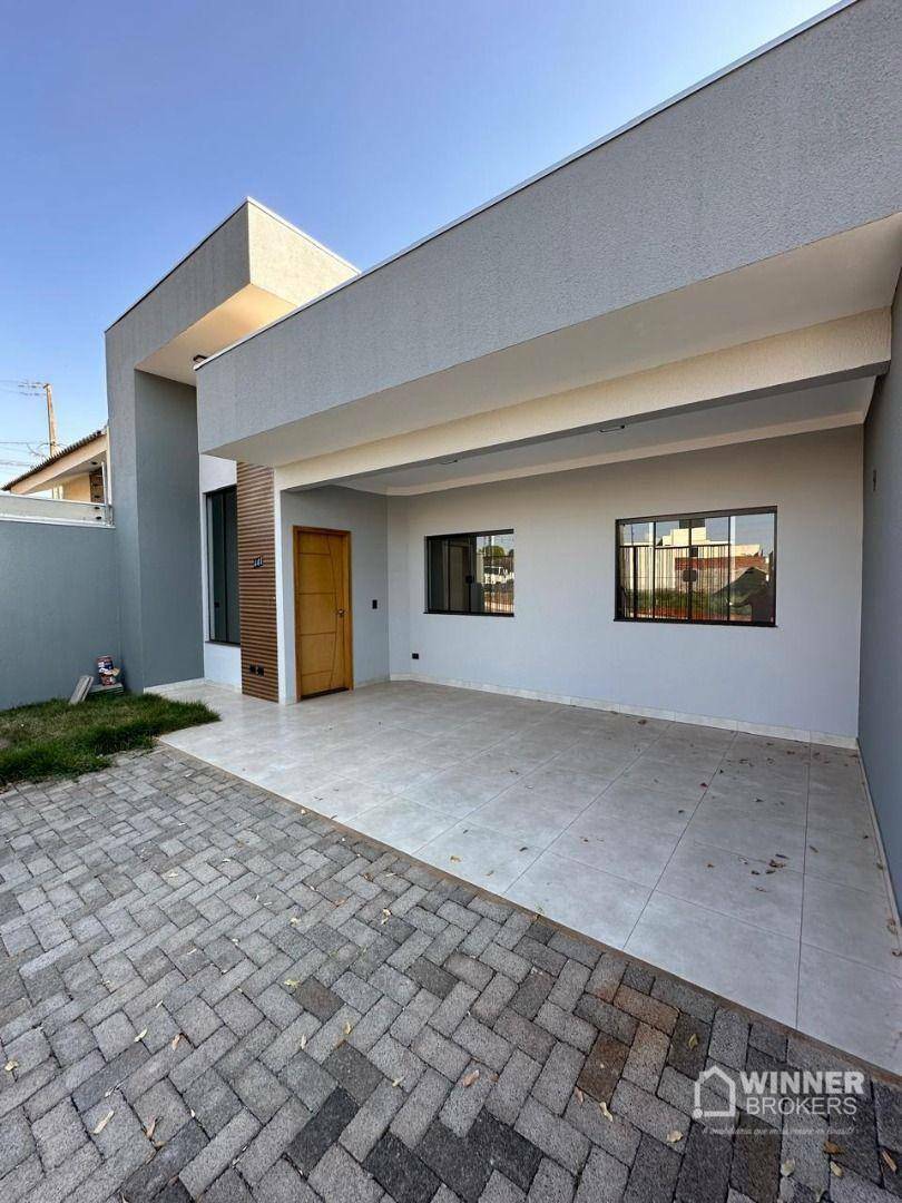 Casa à venda com 3 quartos, 84m² - Foto 2