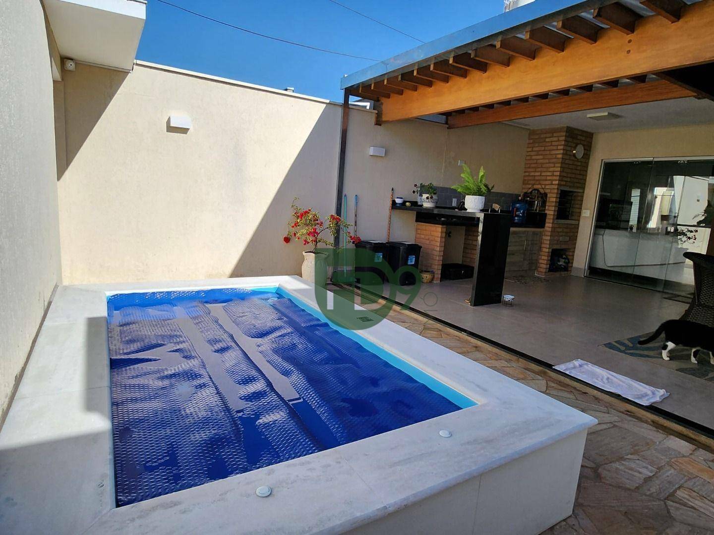 Casa de Condomínio à venda com 3 quartos, 120m² - Foto 1