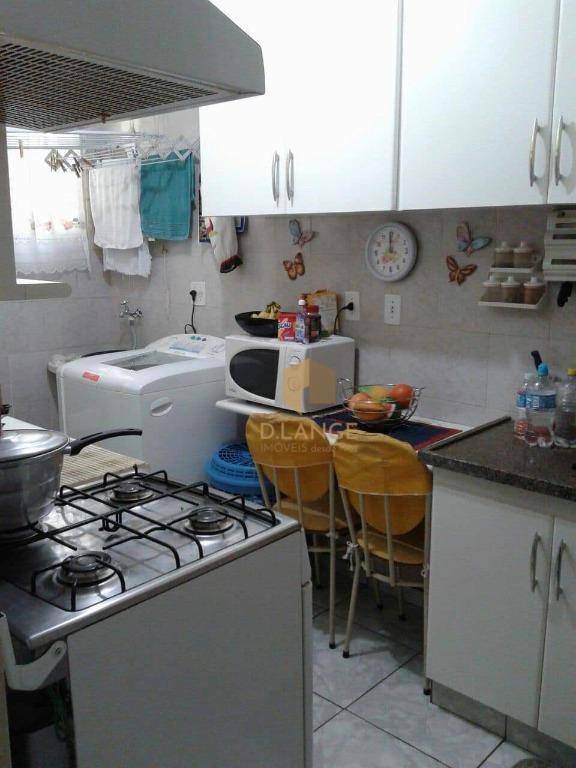 Apartamento à venda com 2 quartos, 57m² - Foto 7