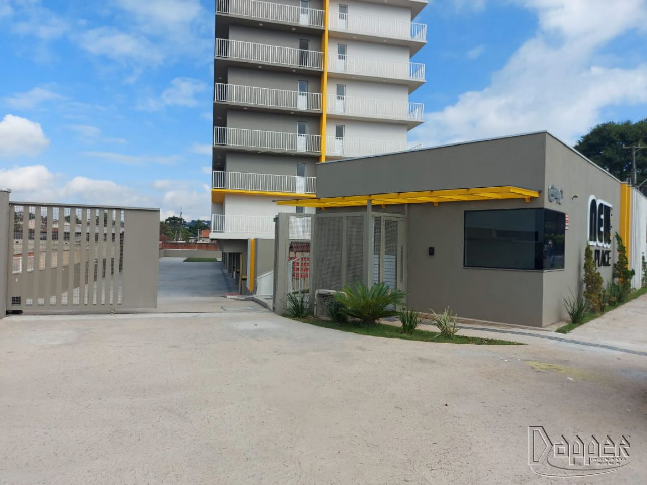 Apartamento à venda com 2 quartos, 48m² - Foto 1