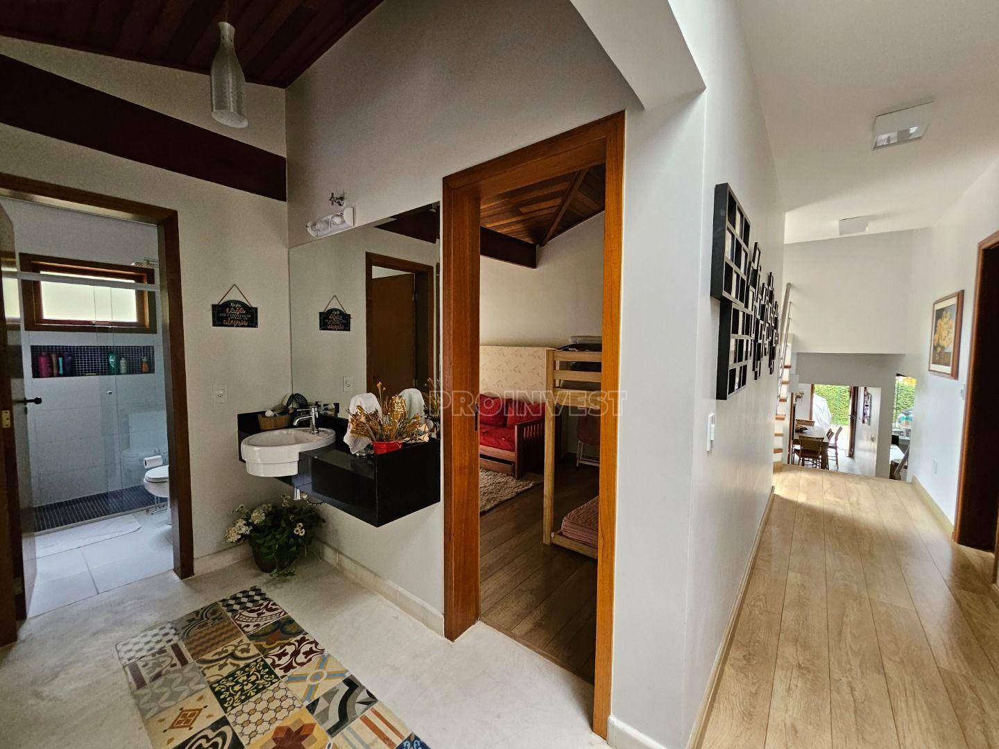 Casa de Condomínio à venda com 6 quartos, 456m² - Foto 21