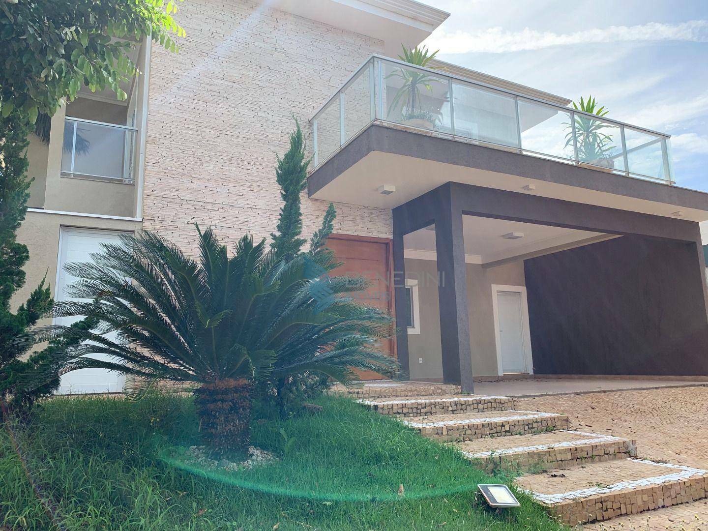 Casa de Condomínio à venda com 3 quartos, 306m² - Foto 4