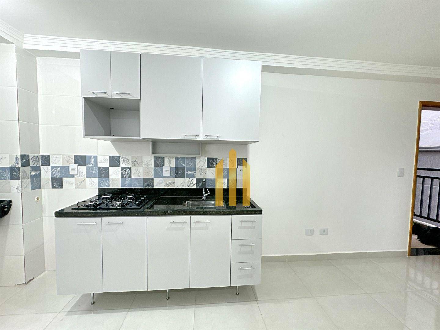 Apartamento para alugar com 2 quartos, 40m² - Foto 2