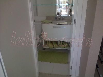 Apartamento para alugar com 1 quarto, 43m² - Foto 4