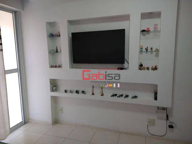 Apartamento à venda com 2 quartos, 58m² - Foto 3