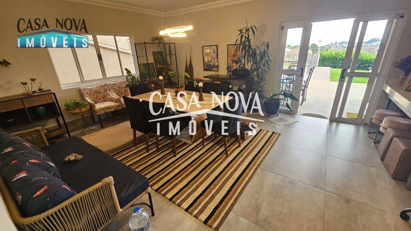 Casa de Condomínio à venda com 3 quartos, 234m² - Foto 6