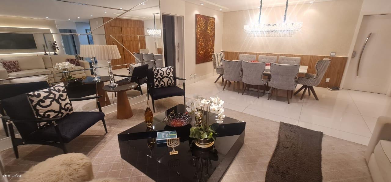 Apartamento à venda com 3 quartos, 198m² - Foto 5