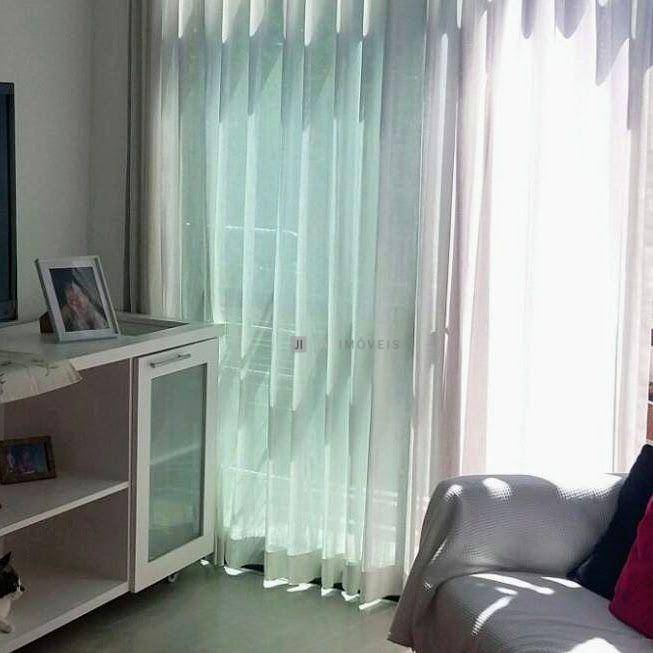 Apartamento à venda e aluguel com 1 quarto, 40m² - Foto 2