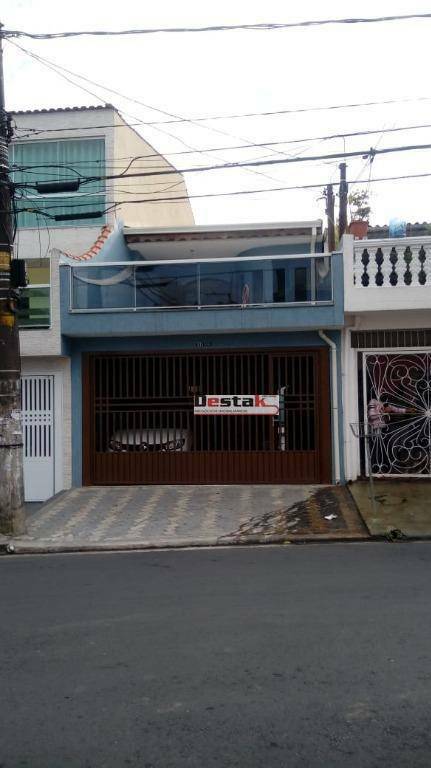 Sobrado à venda com 3 quartos, 175m² - Foto 1