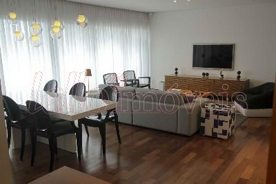 Apartamento à venda com 3 quartos, 169m² - Foto 3