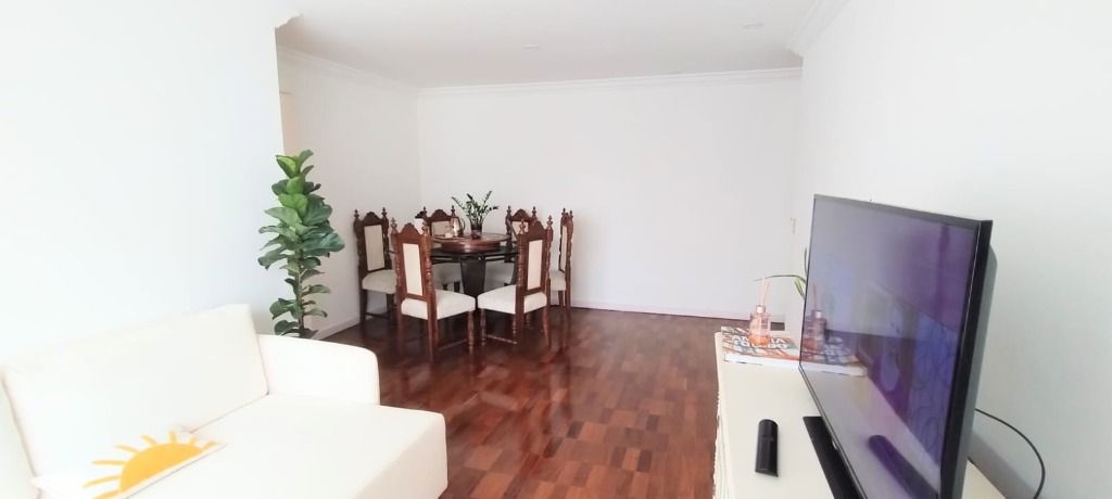 Apartamento à venda com 3 quartos, 93m² - Foto 3