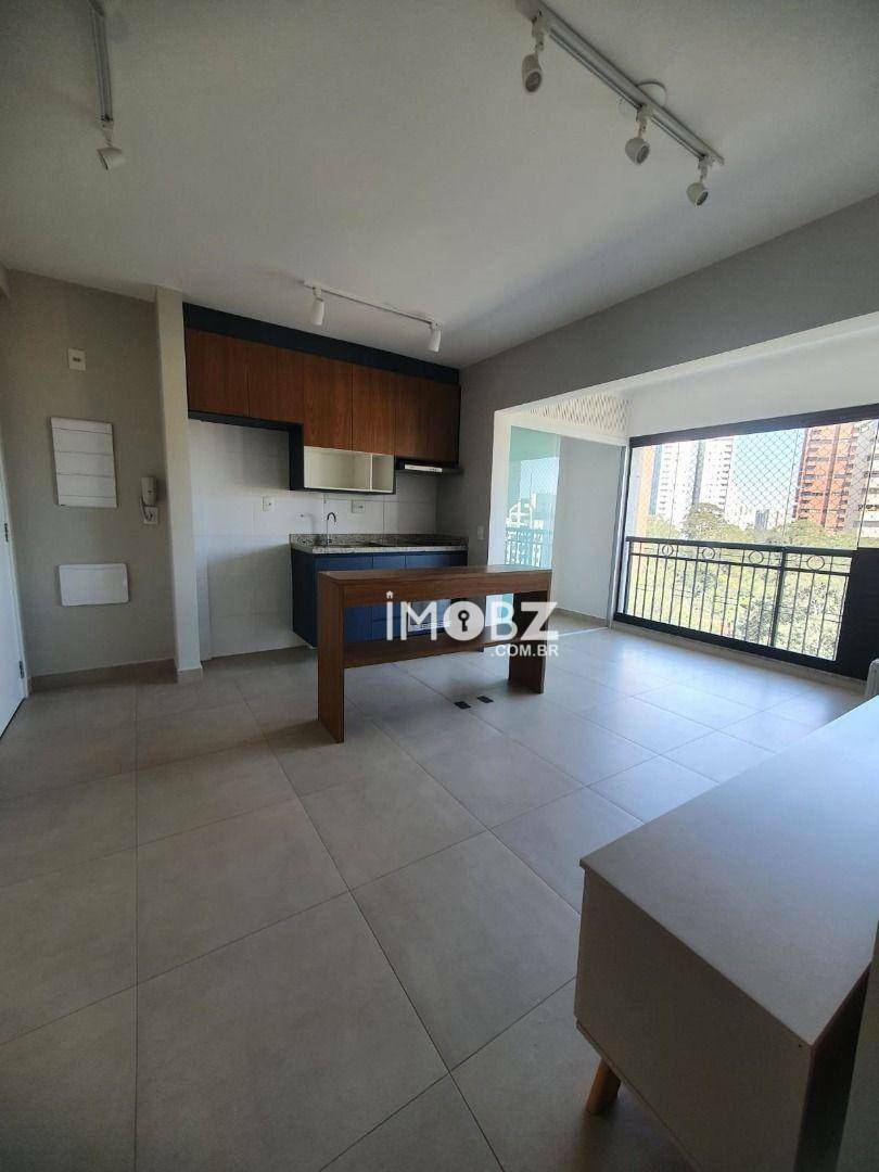 Apartamento à venda com 1 quarto, 38m² - Foto 1