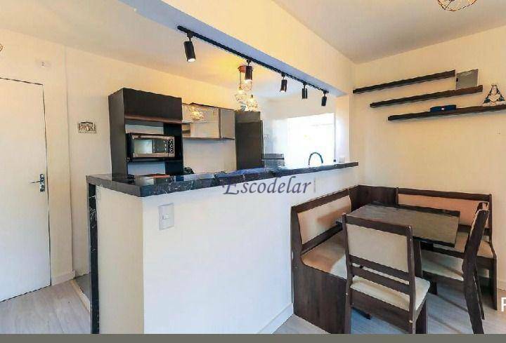 Apartamento à venda com 2 quartos, 65m² - Foto 6