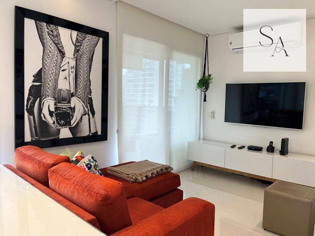 Apartamento à venda com 2 quartos, 82m² - Foto 5