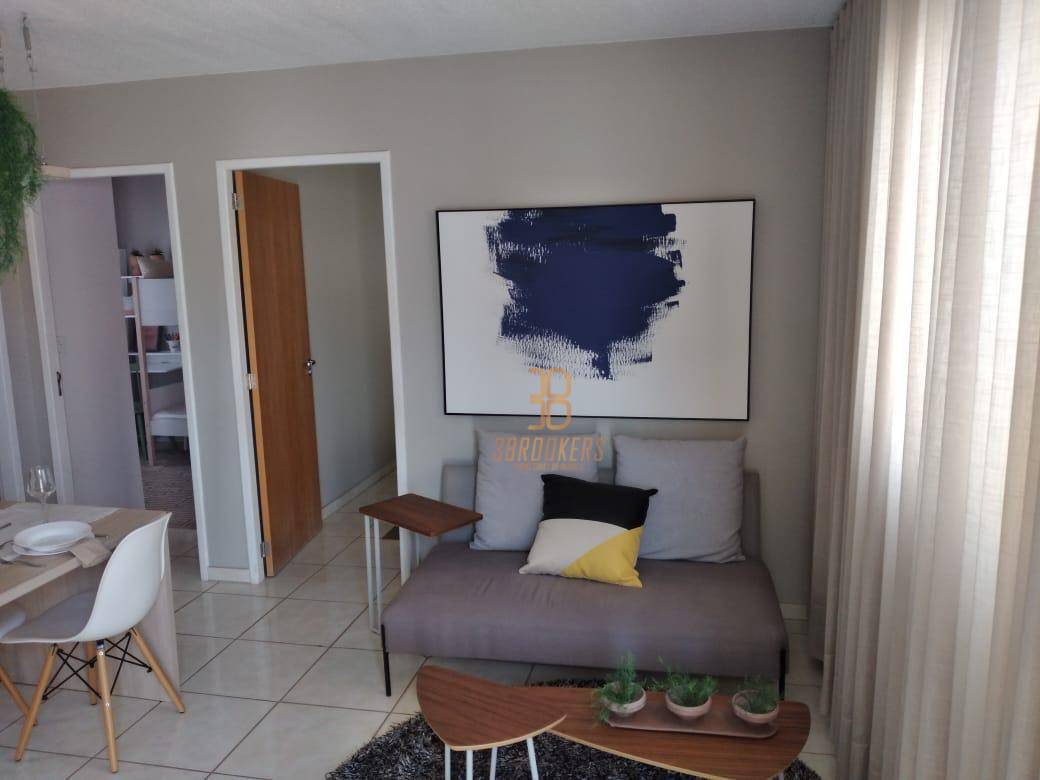 Apartamento à venda com 2 quartos, 44m² - Foto 4