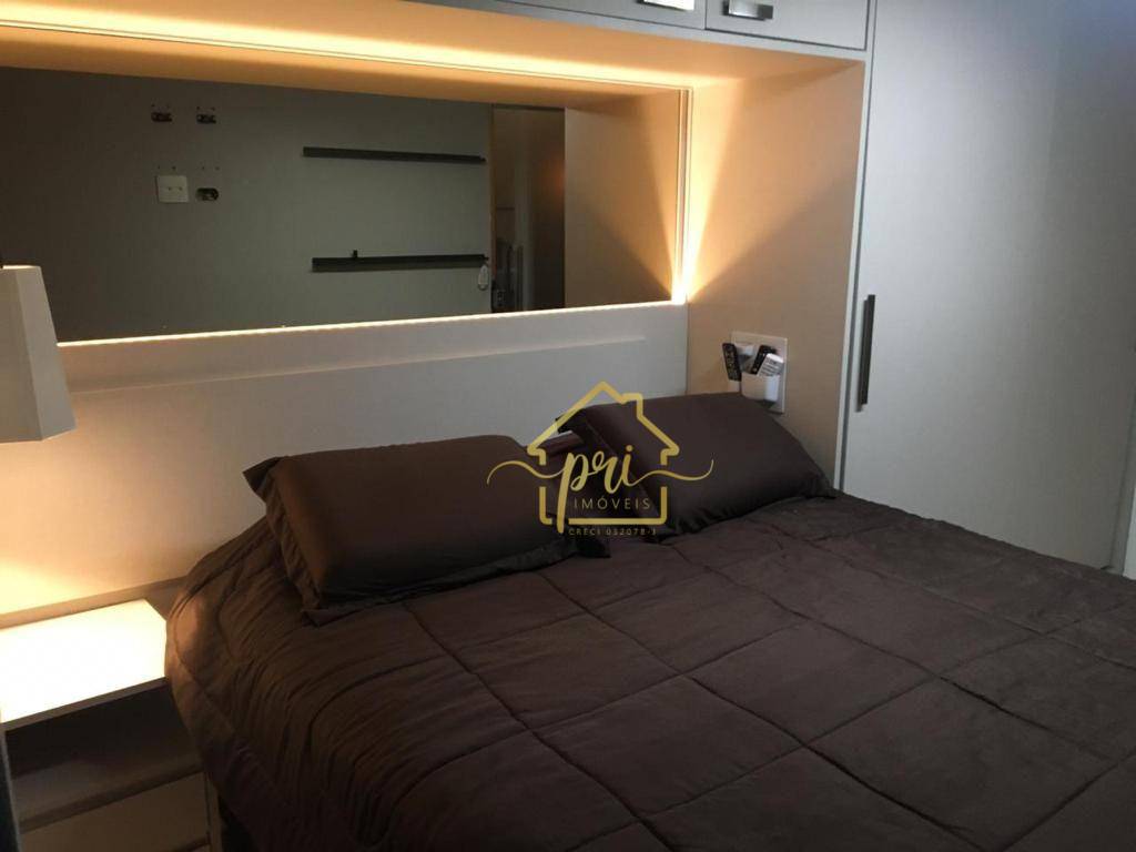 Apartamento à venda com 1 quarto, 54m² - Foto 9