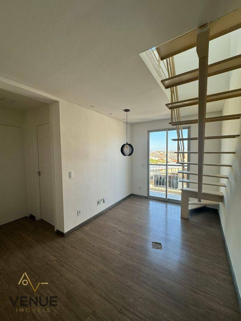 Cobertura à venda com 3 quartos, 93m² - Foto 3