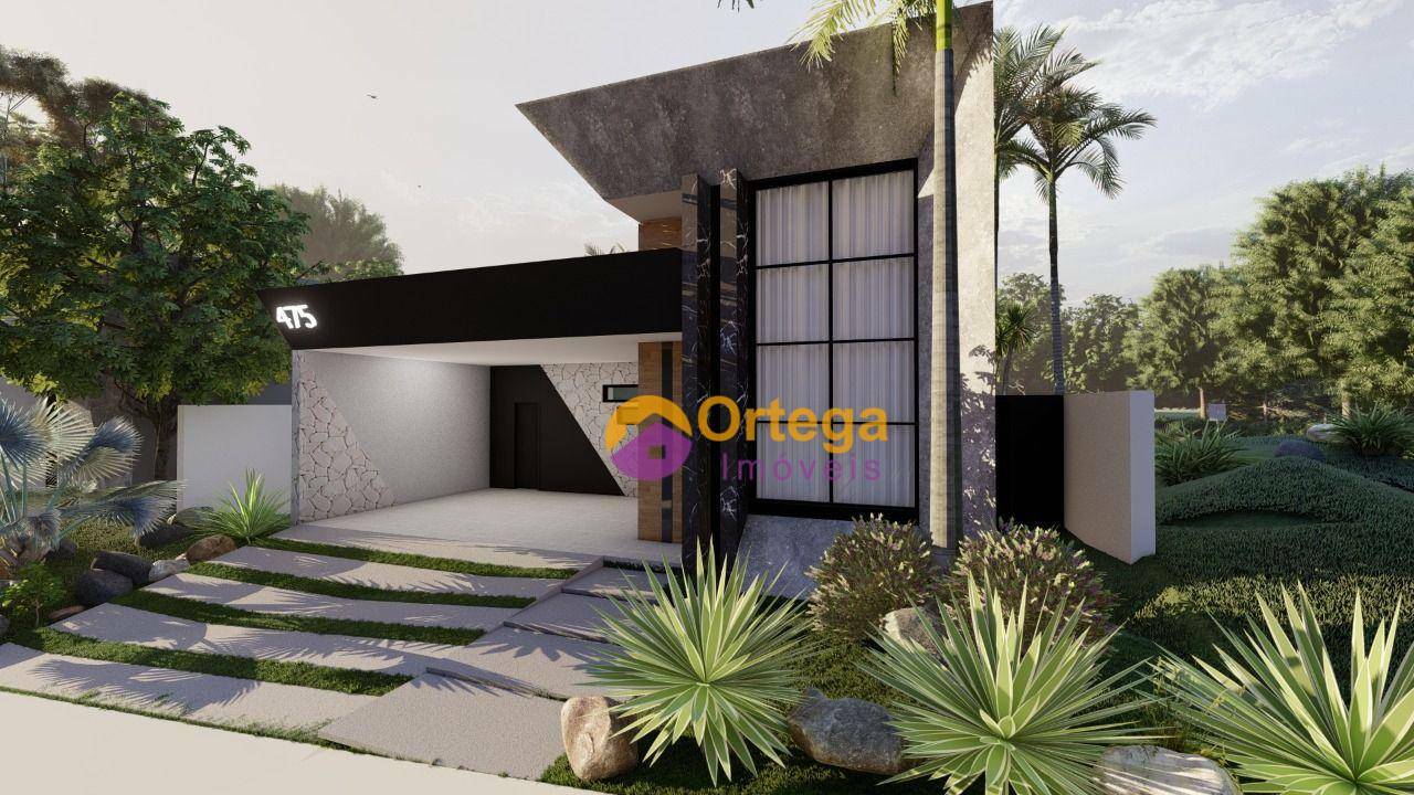 Casa de Condomínio à venda com 3 quartos, 170m² - Foto 2