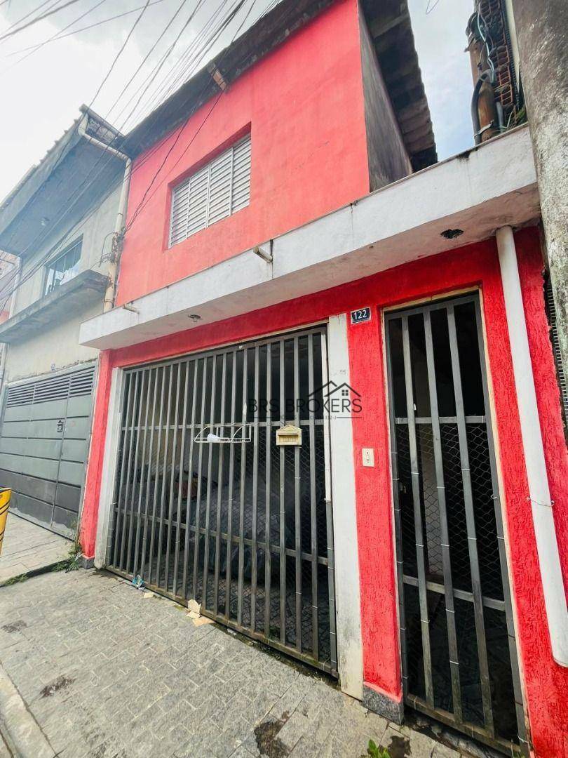 Sobrado à venda com 2 quartos, 74m² - Foto 2